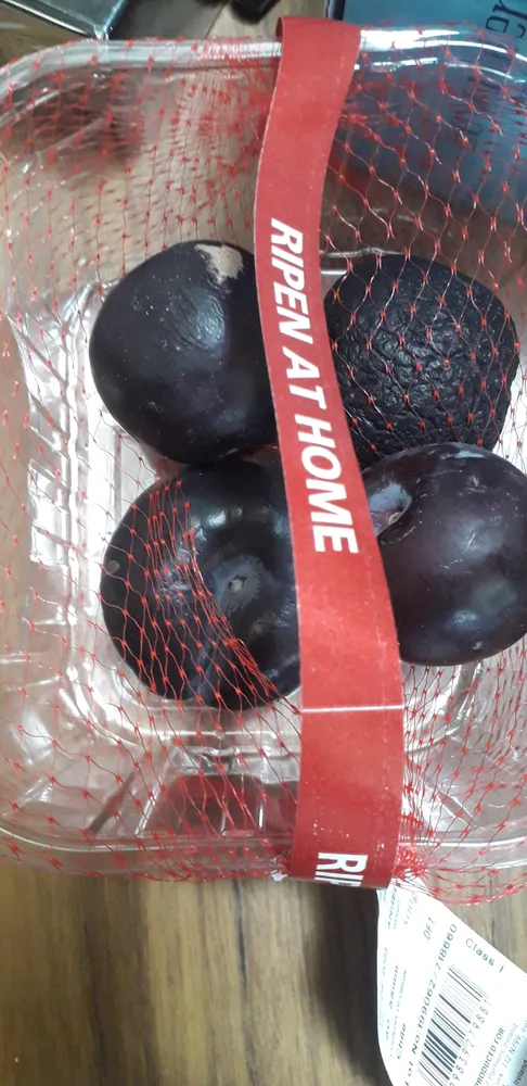 plums