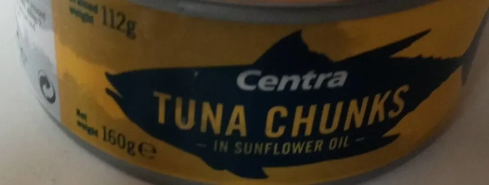 Tuna chunke