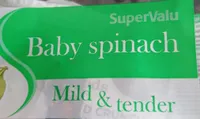 Baby Spinach