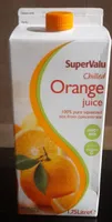 Orange Juice pure squeezed
