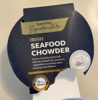 Seafood chowder