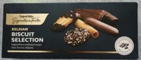 Biscuit selection belgian