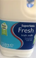 Fresh Irish Milk