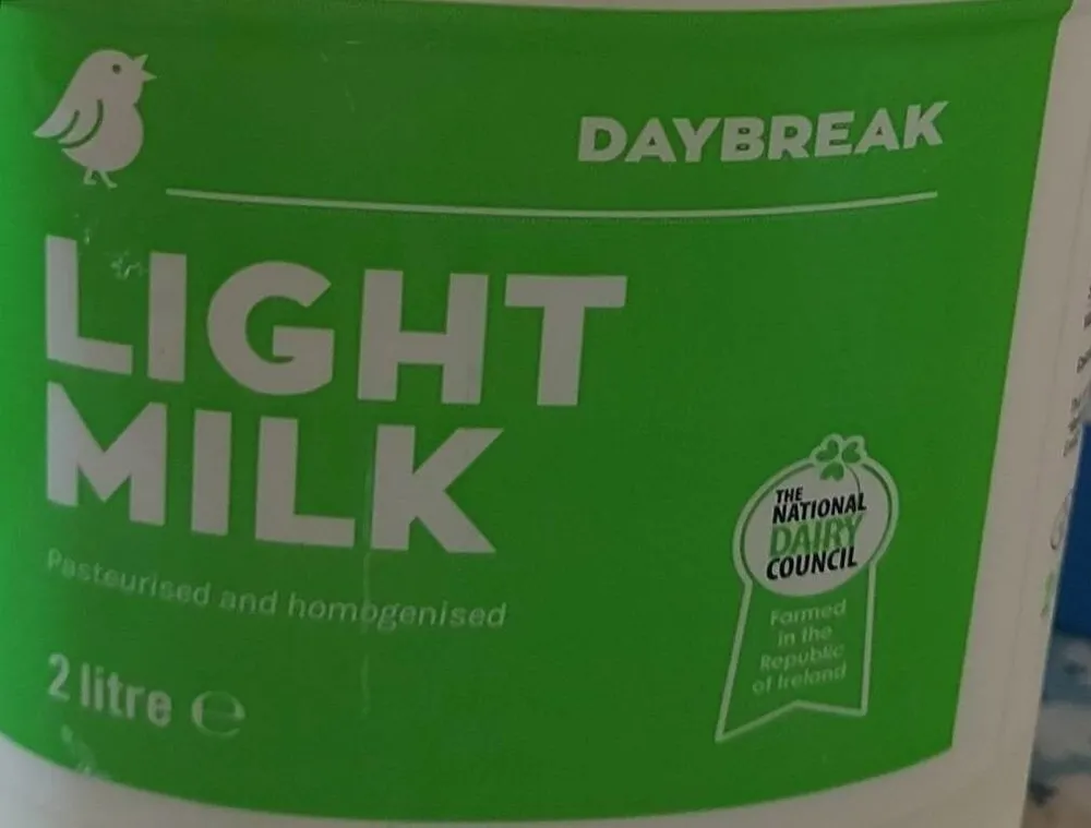 Light Milk