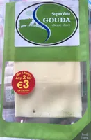 Gouda cheese slices supervalu