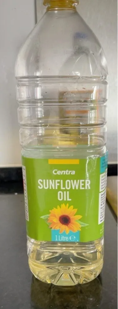 Sunflower oil
