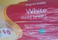 white bread