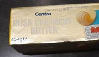 Irish creamery butter