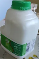 Light Irish Milk