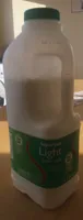 Light irish milk