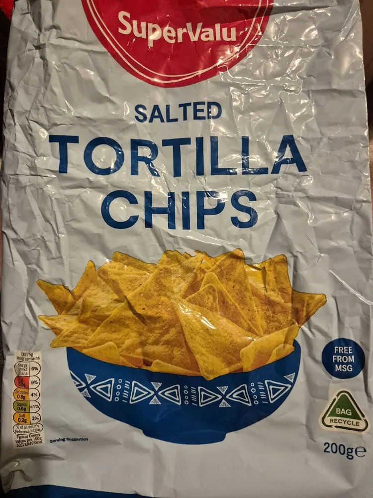 Tortilla Chips