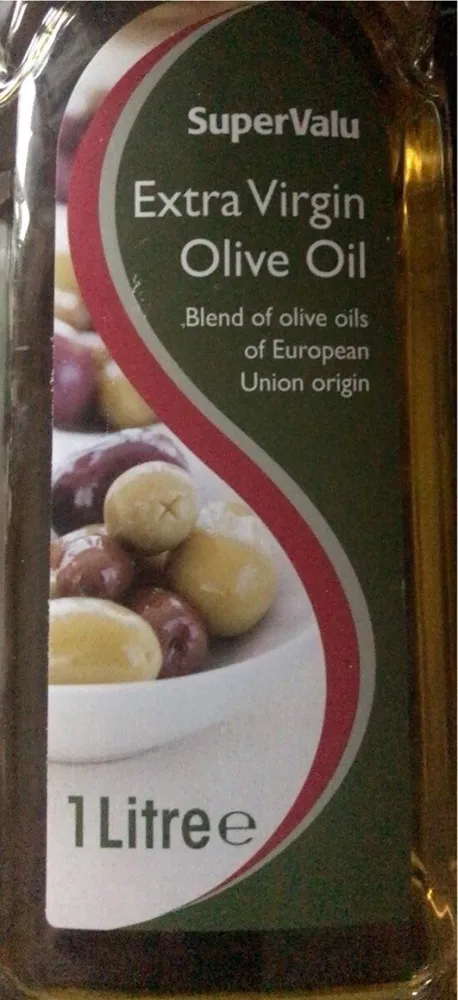 Extra virgin olive oil