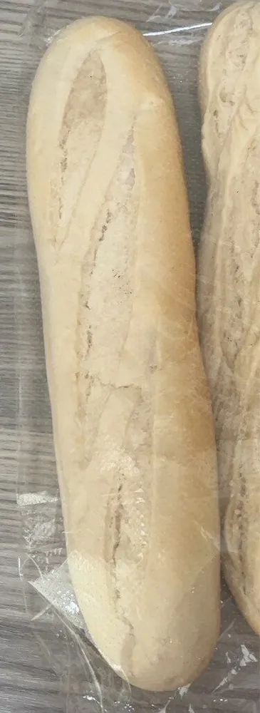 Demi Baguettes x 4