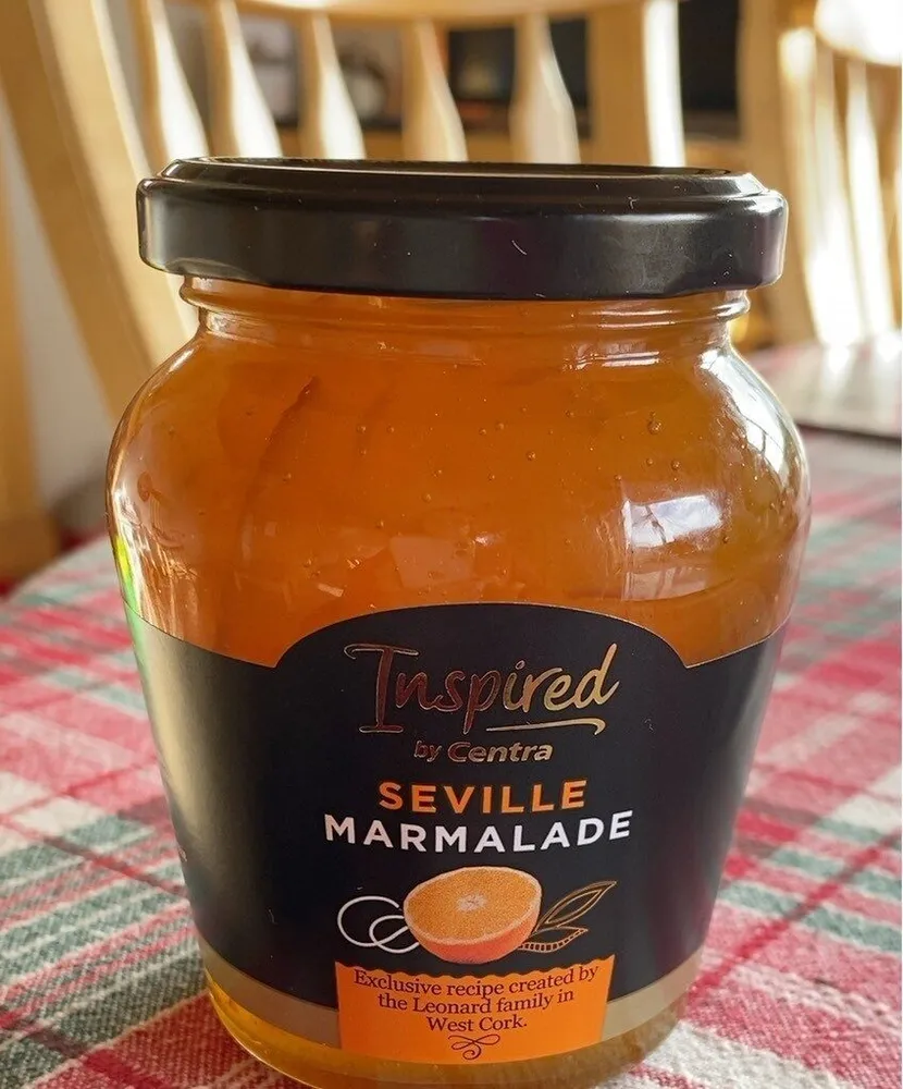 Seville Marmalade