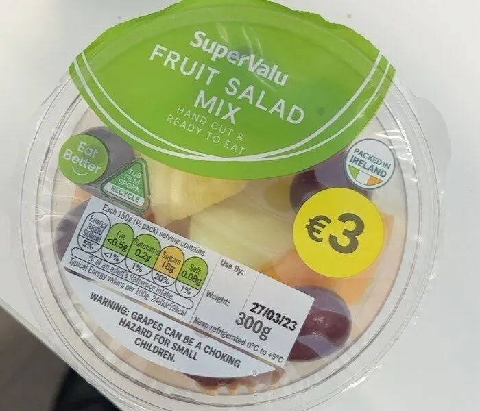 FRUIT SALAD MIX