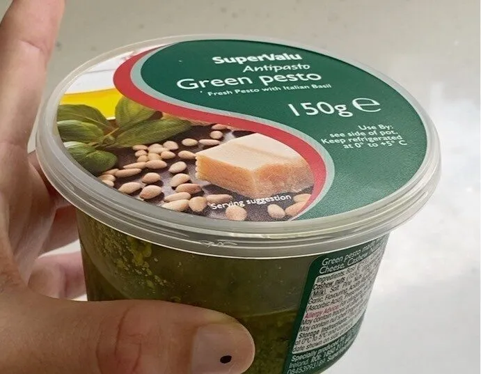 Antipasto Green Pesto