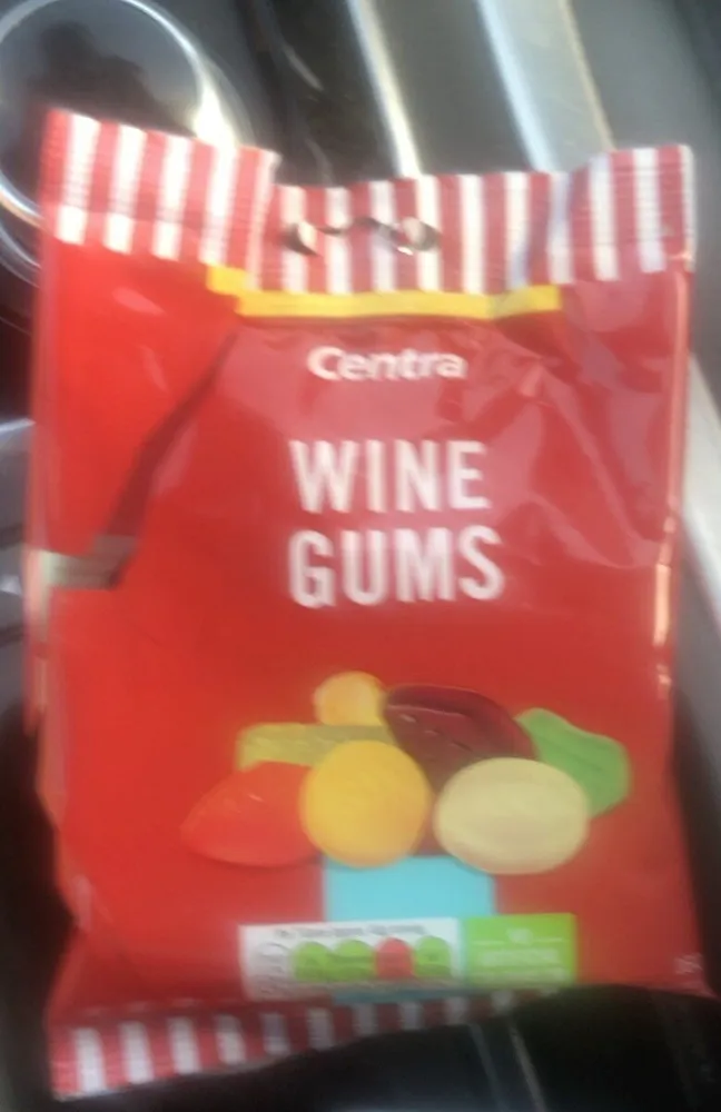 Centra Wine Gums