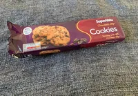 Chocolate Chip Cookies (225 Grams)
