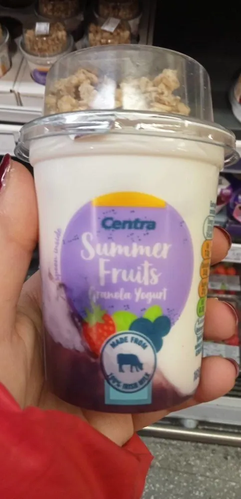 Summer Fruits