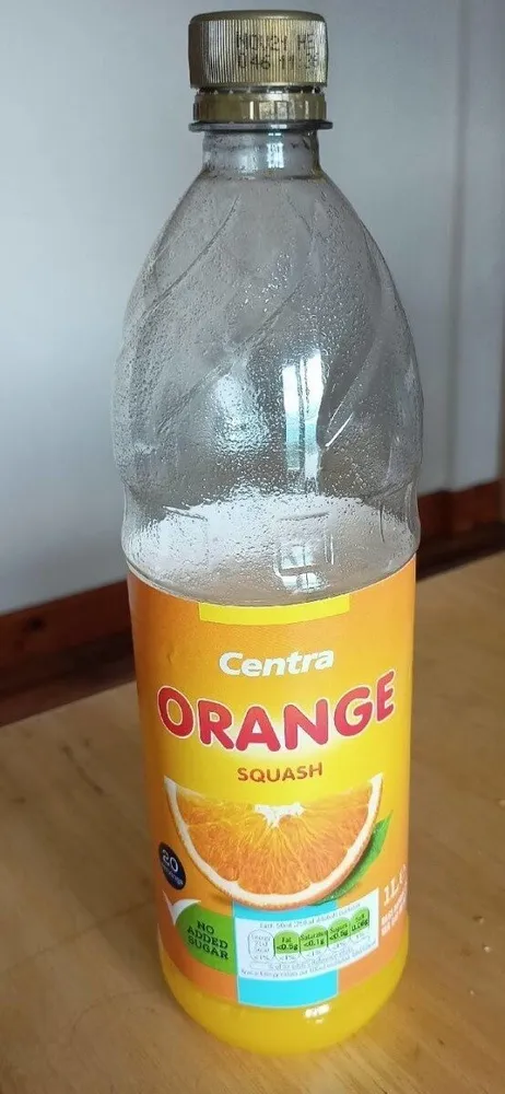 Orange squash