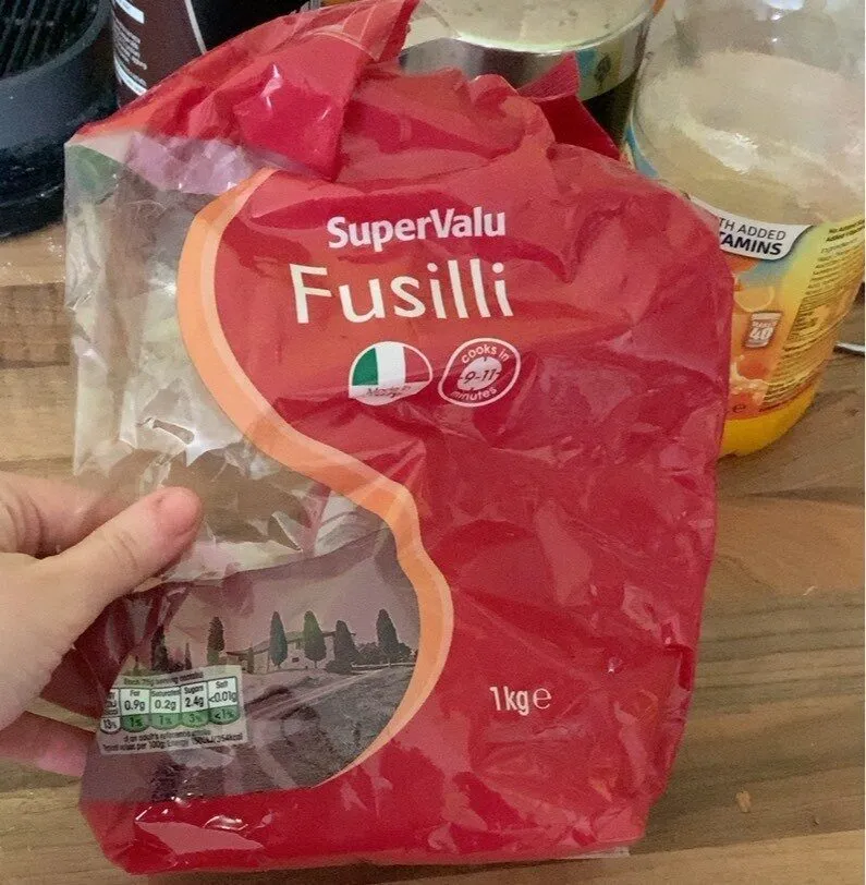 Fusilli