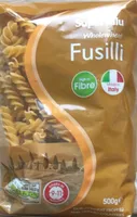 Wholewheat Fusilli