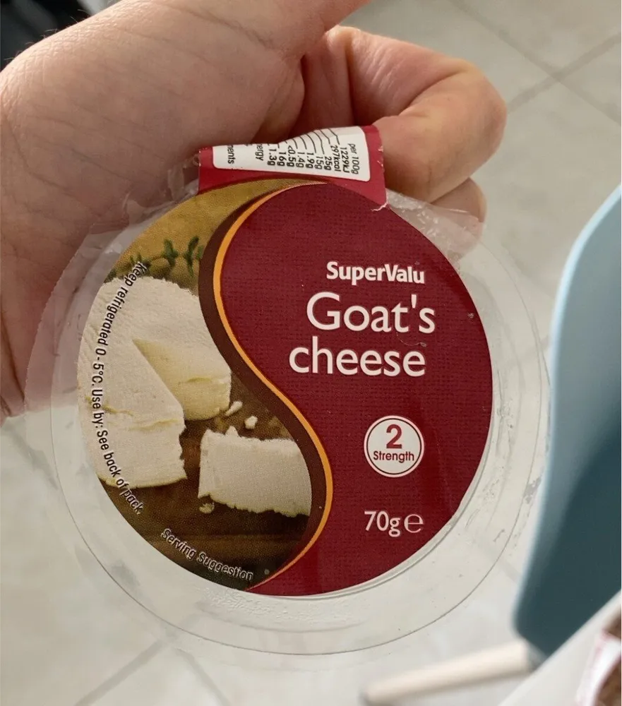 Goat’s Cheese