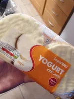 Yogurt Rice Cakes
