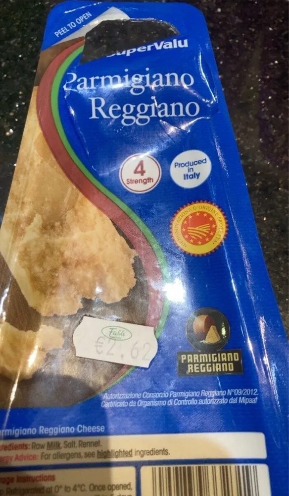 Parmigiano Reggiano