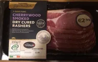 Cherrywood Smoked Dry Cured Rashers