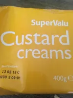 Custard creams