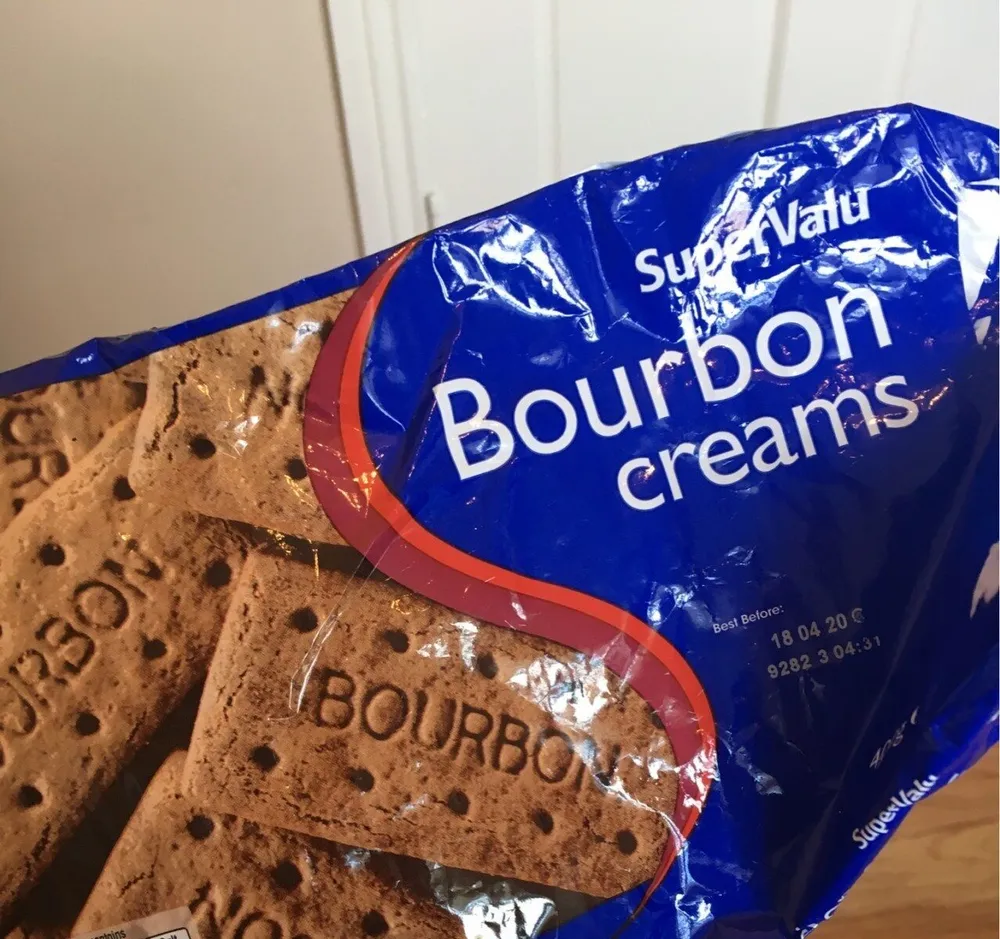 Bourbon creams