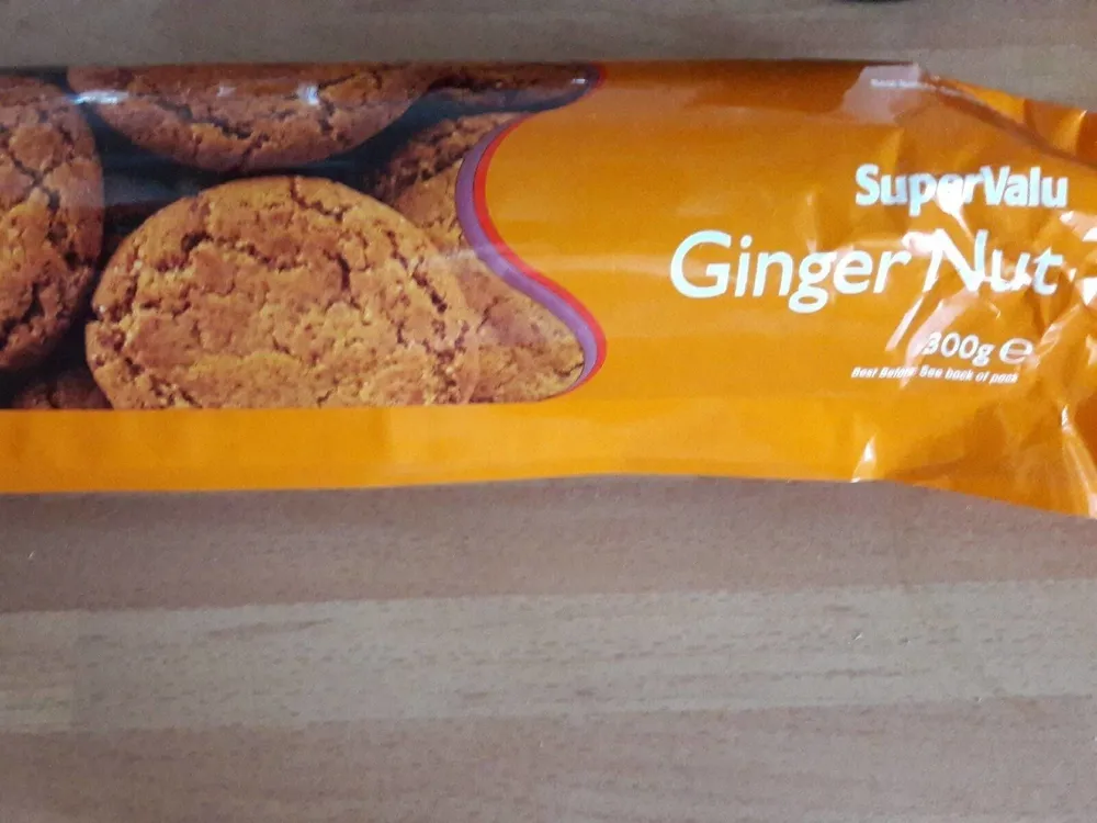 Ginger nut