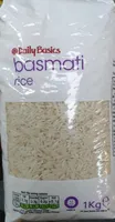 Daily Basis Basmati Rice