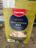 SV Wholegrain Rice 500g