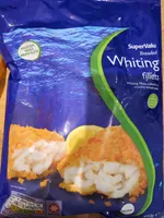 Breaded Whiting Fillets