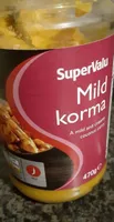 Mild korma