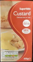 Supervalu- Custard