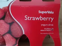 Strawberry Yogurt drink