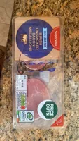 SuperValu 50% LESS FAT 8 IRISH UNSMOKED BACON EDAL