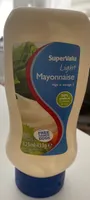 SV Squeezy Light Mayonaise 425ml