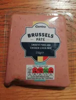 Brussels Pate