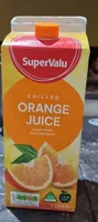 Chilled Orange Juice