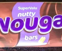 NUTTY NOUGAT BARS