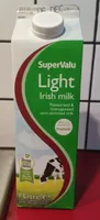 Light Irish Milk