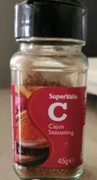 Cajun seasoning