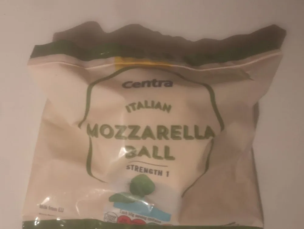 Mozzarella Ball
