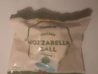Mozzarella Ball