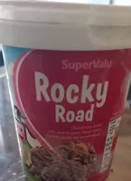 Rocky Road Ice Cream