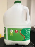 Supervalu Light Irish Milk